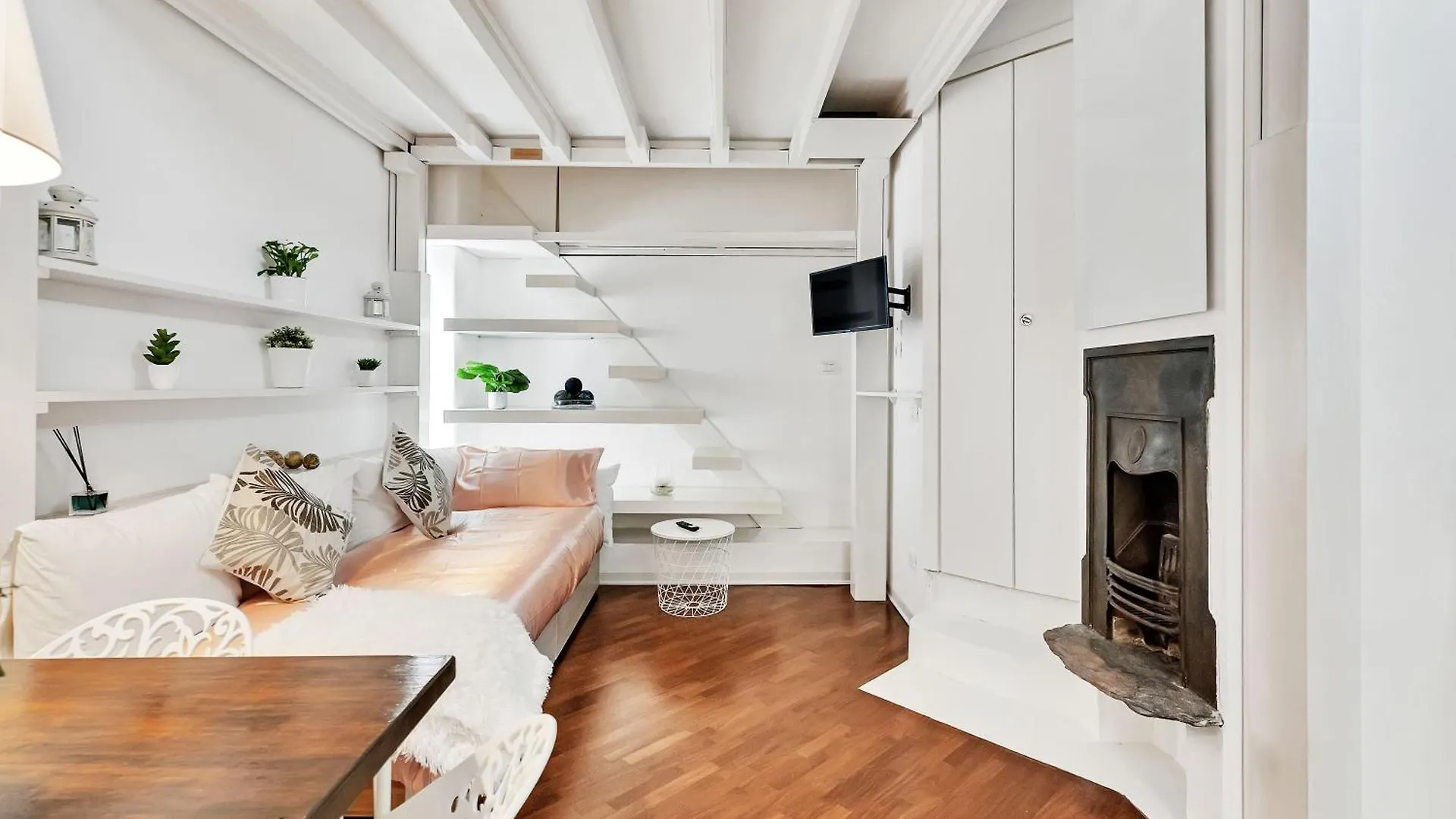 公寓 米兰Arco Della Pace-Castello SforzescoExclusive Mini Loft Wifi Netflix公寓