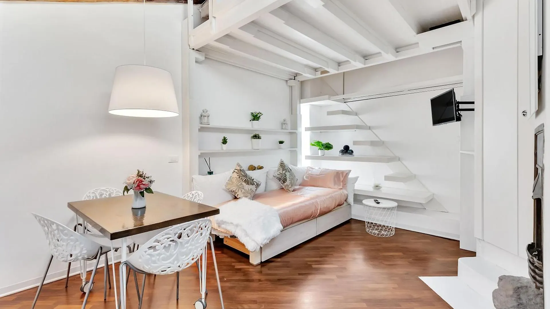 Arco Della Pace-Castello SforzescoExclusive Mini Loft Wifi Netflix Apartment Milan