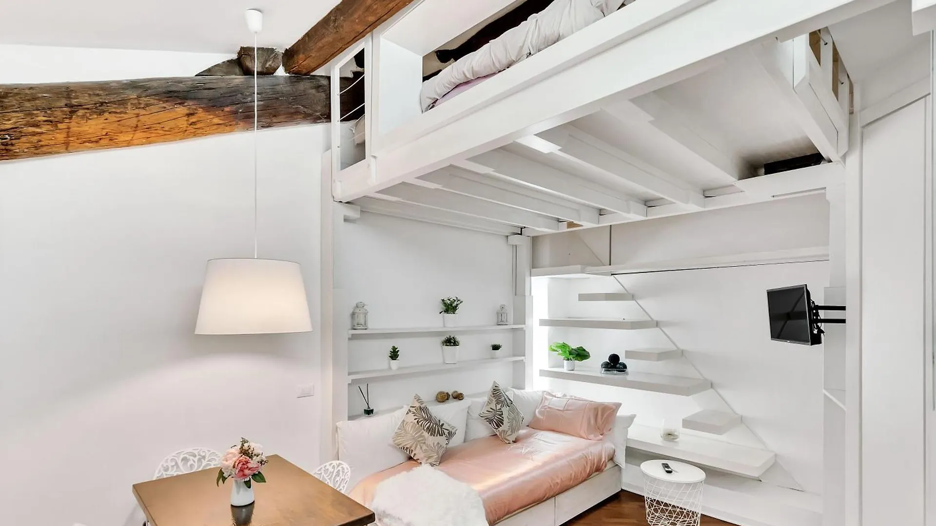 Arco Della Pace-Castello SforzescoExclusive Mini Loft Wifi Netflix Apartment Milan