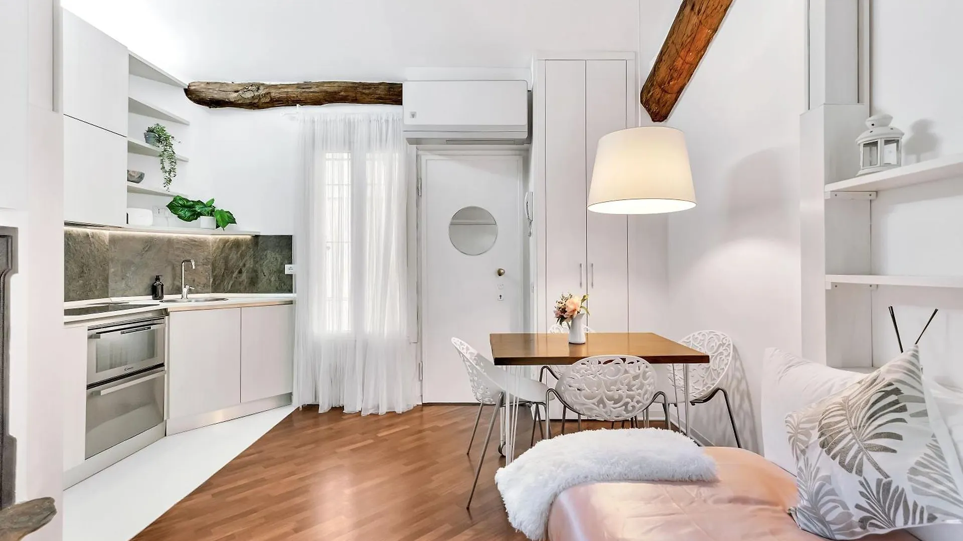 Arco Della Pace-Castello SforzescoExclusive Mini Loft Wifi Netflix Apartment Milan