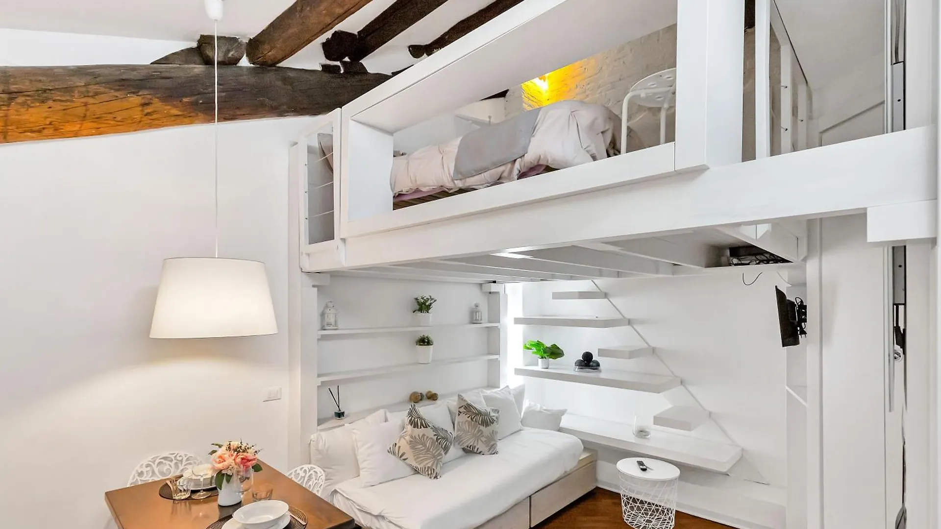Arco Della Pace-Castello SforzescoExclusive Mini Loft Wifi Netflix Apartment Milan