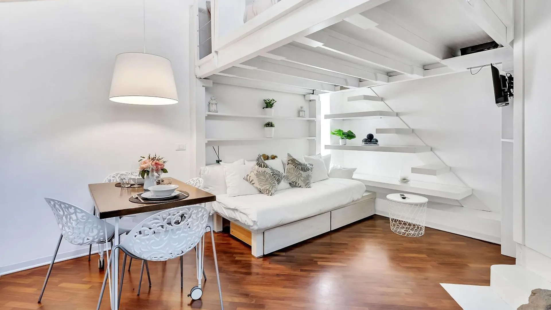 Arco Della Pace-Castello SforzescoExclusive Mini Loft Wifi Netflix Apartment Milan Italy
